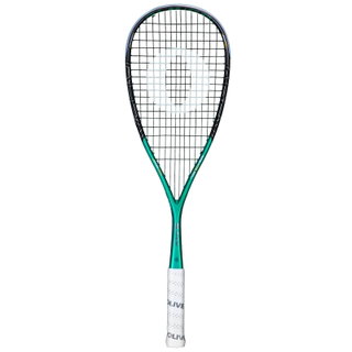 OLIVER Squash Racket Apex 920 Champion Edition 105g/head heavy green - strung -